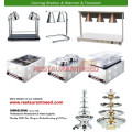 2017 Shinelong High Quality Buffet Equipment